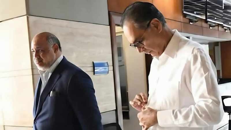 Abogado de Santiago Hazim dice exfuncionario podría morir de manera súbita si es enviado a prisión 1 img 0472