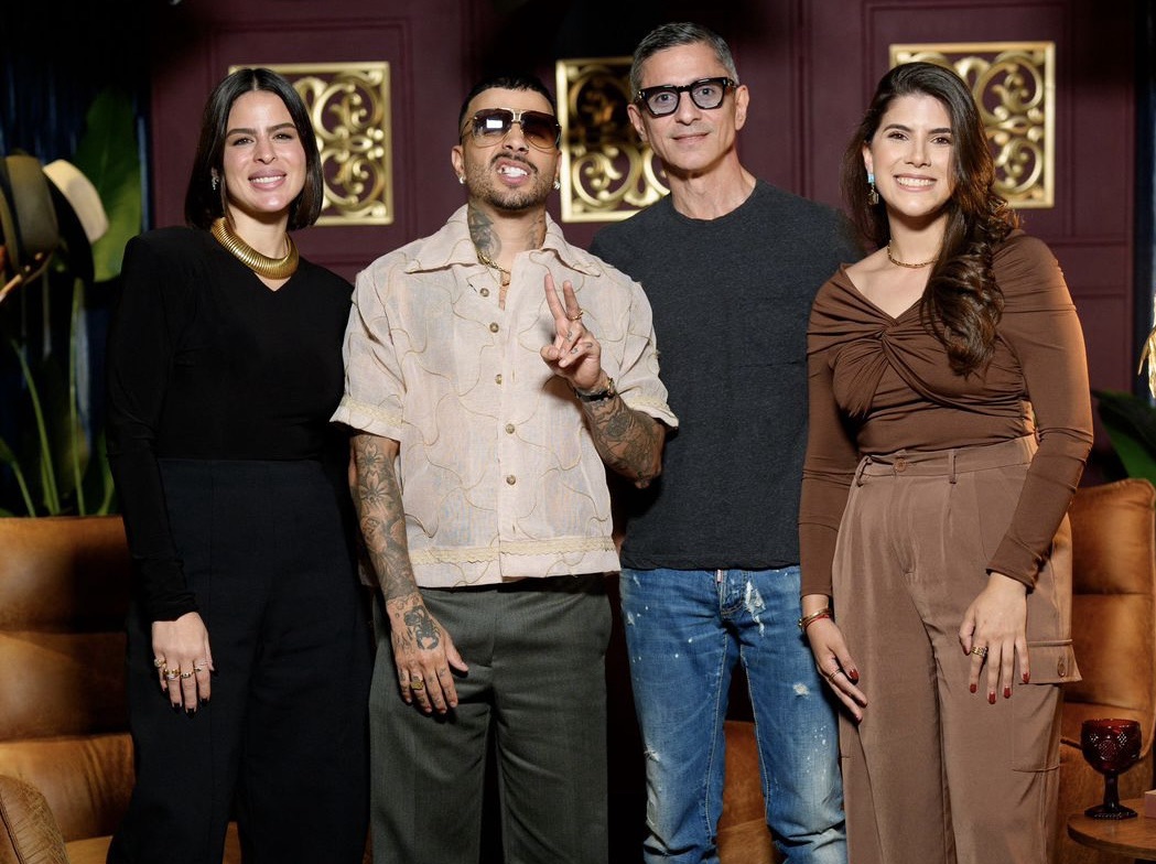 Rauw Alejandro agradece a República Dominicana por ser uno de los primeros países en creer en su música