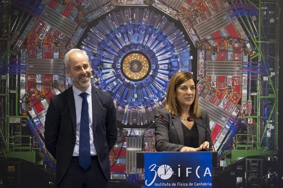 El Instituto de Física de Cantabria celebra 30 años 1 img 0516