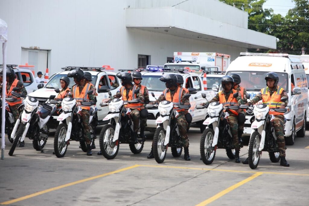 Con más de 48 mil colaboradores y voluntarios, el COE pondrá en marcha operativo de Navidad y Año Nuevo 1 img 0685