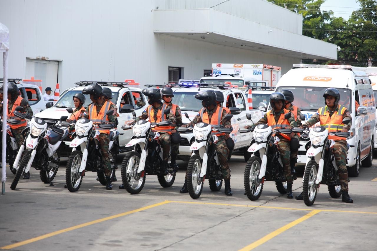 Con más de 48 mil colaboradores y voluntarios, el COE pondrá en marcha operativo de Navidad y Año Nuevo