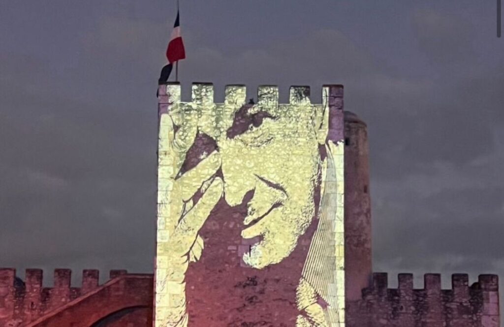 La Zona Colonial se vistió de alta costura para conmemorar seis décadas de Óscar de la Renta 1 img 0915
