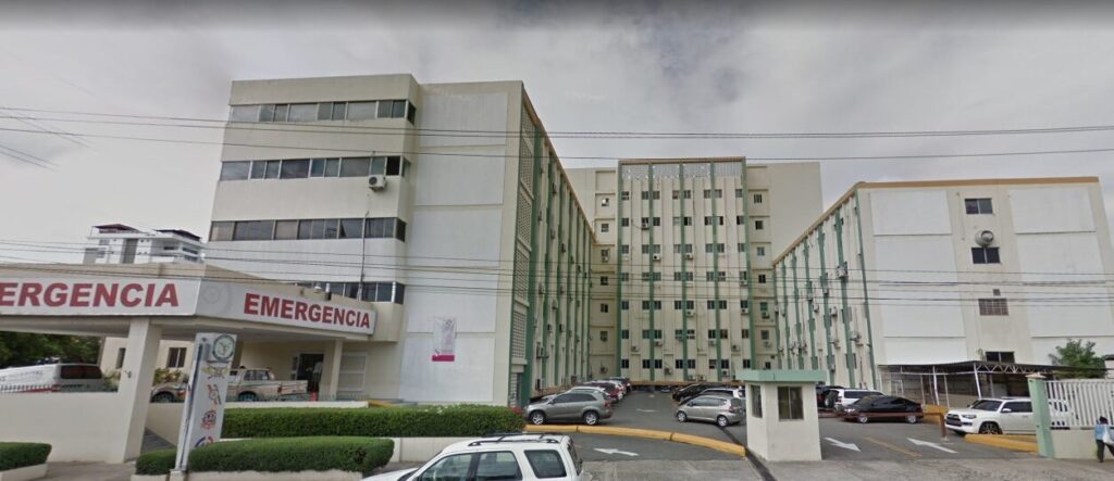 Bomberos controlan conato de incendio en área de consulta del hospital de las Fuerzas Armadas 1 img 0981