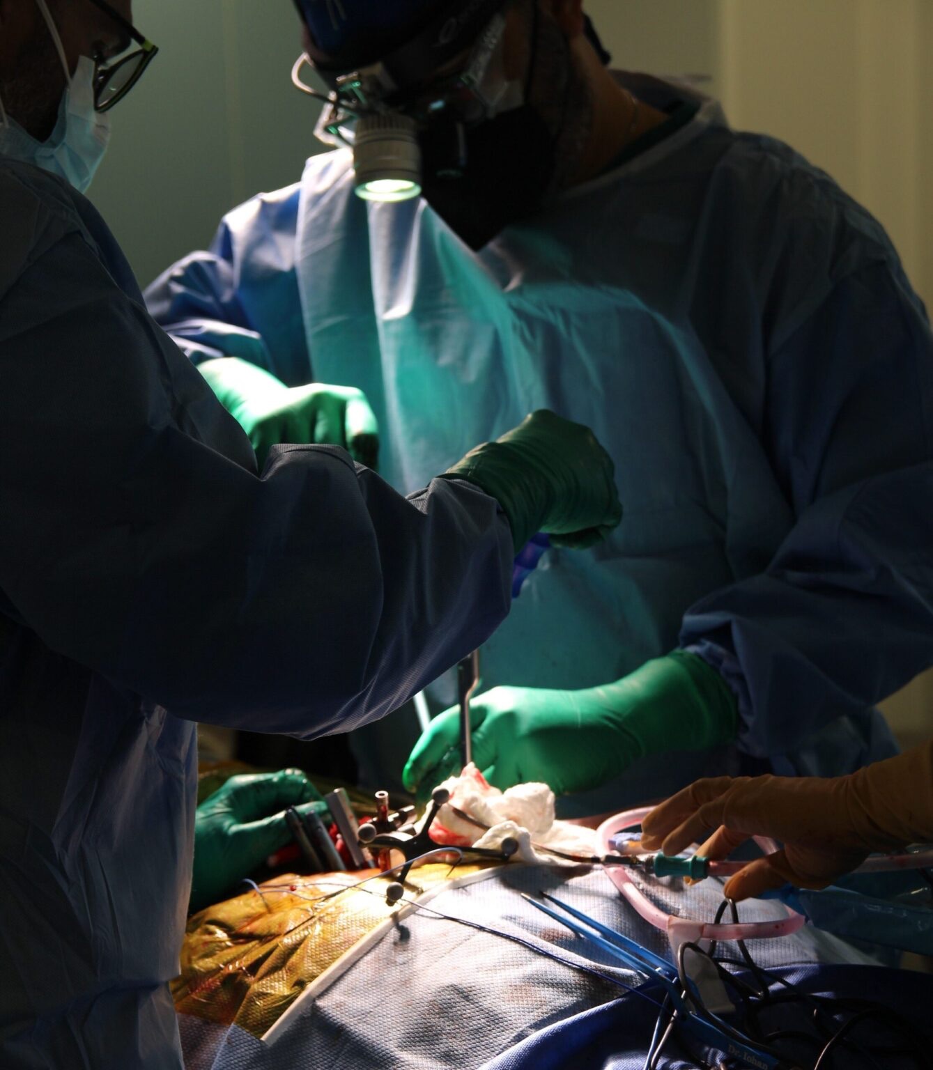 Unión Médica realiza la primera cirugía robótica de columna en RD y el Caribe