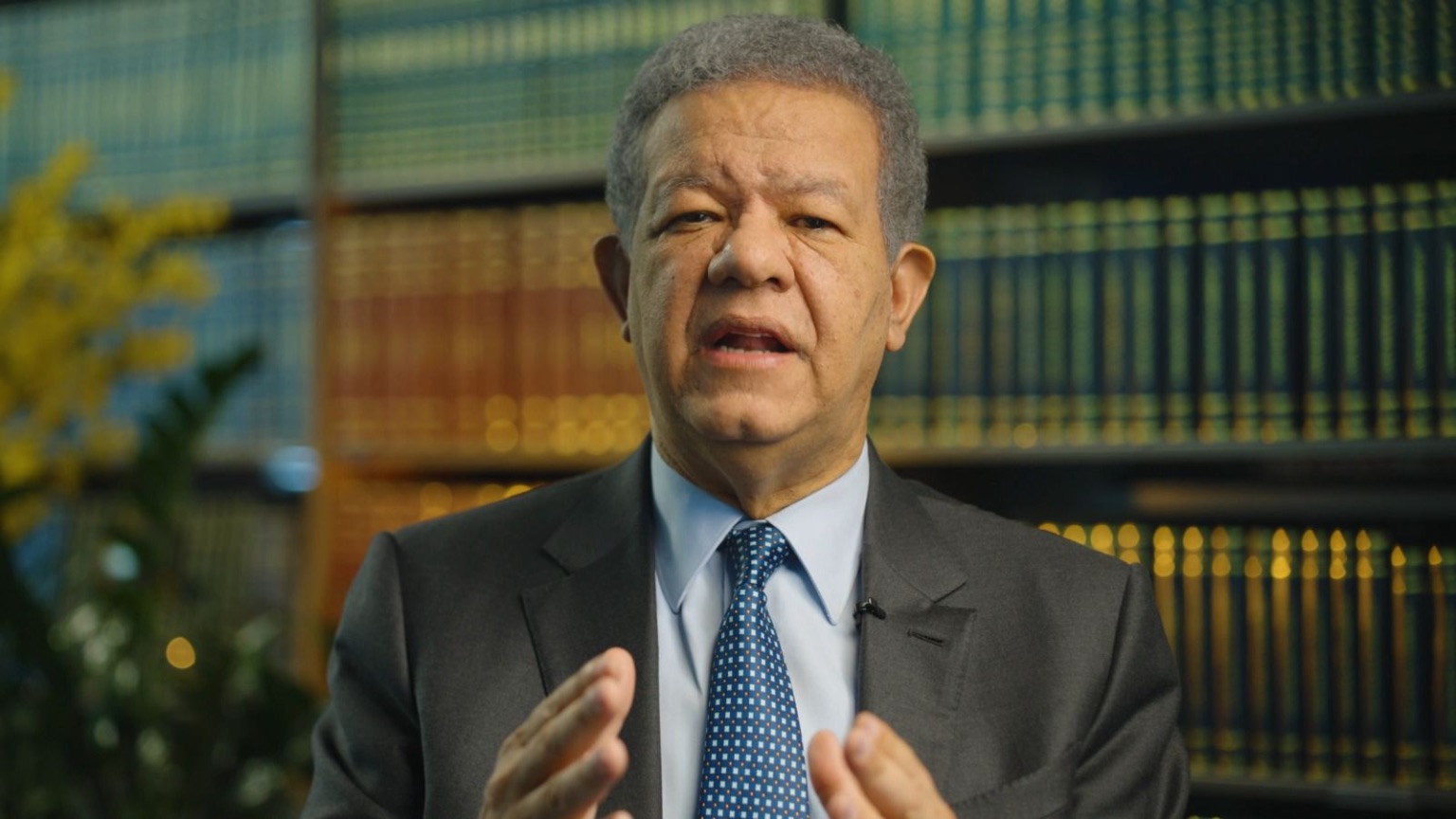 Leonel Fernández califica de “tragedia nacional” el fraude en el seguro Senasa