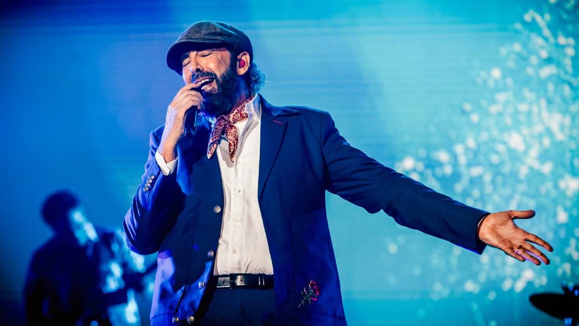Anuncian segunda función de Juan Luis Guerra en Santiago tras sold out