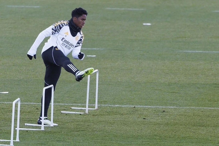 El Real Madrid cede a Endrick al Lyon hasta el final de la temporada