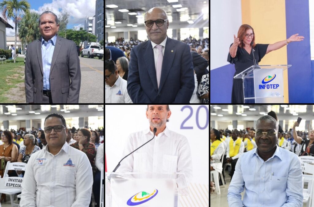 Empresariado y sector sindical destacan impacto del INFOTEP en empleabilidad y desarrollo productivo 2025 2 img 1370