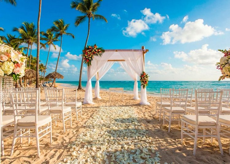 Turismo de bodas: la oferta más romántica para el ocio en República Dominicana