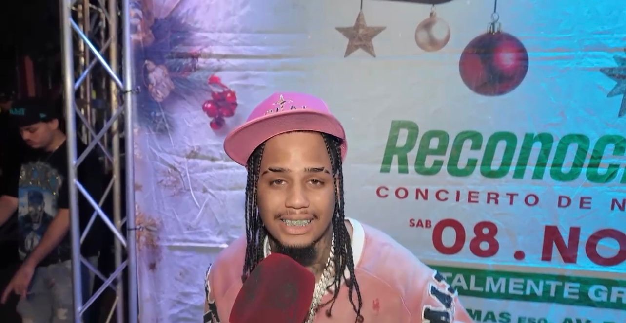 Artistas destacan la energía de Cristo Rey en concierto navideño de cierre de Reconocidos.net