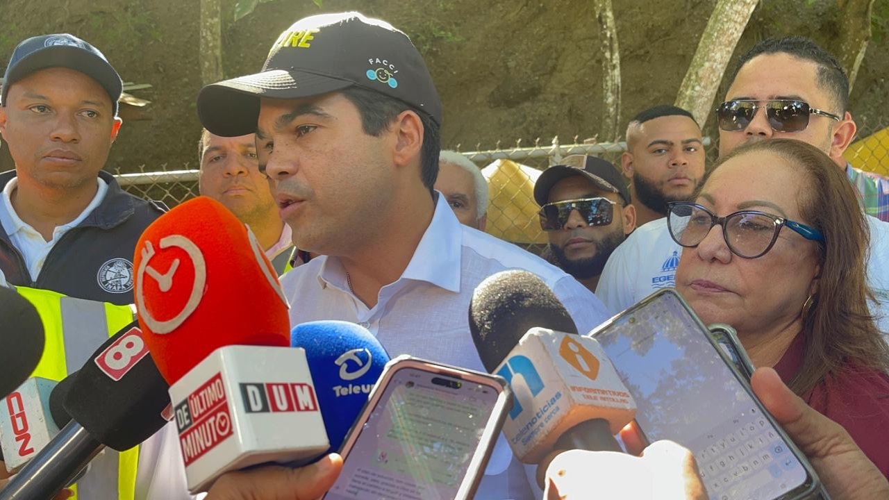 INAPA y Coraasan activan plan para restablecer servicio de agua tras avería en Sabana Iglesia