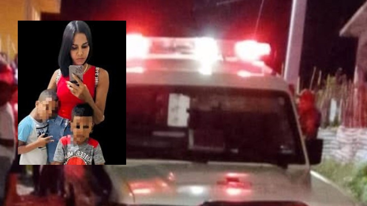 Tragedia en Baní: madre y dos hijos permanecen graves tras ataque de agente de la DNCD en Villa Fundación