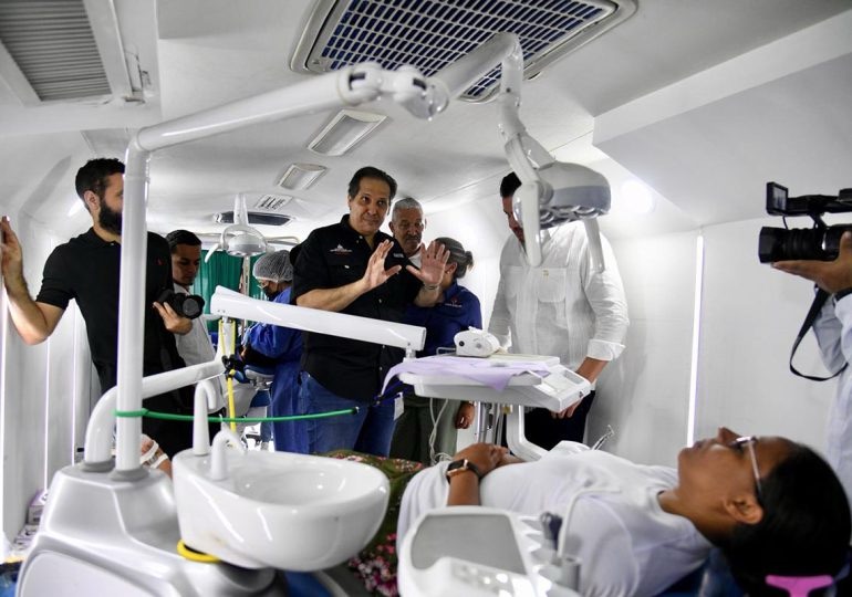 República Dominicana cierra el 2025 con históricos resultados en prevención, control de enfermedades y atención sanitaria 1 img 1519