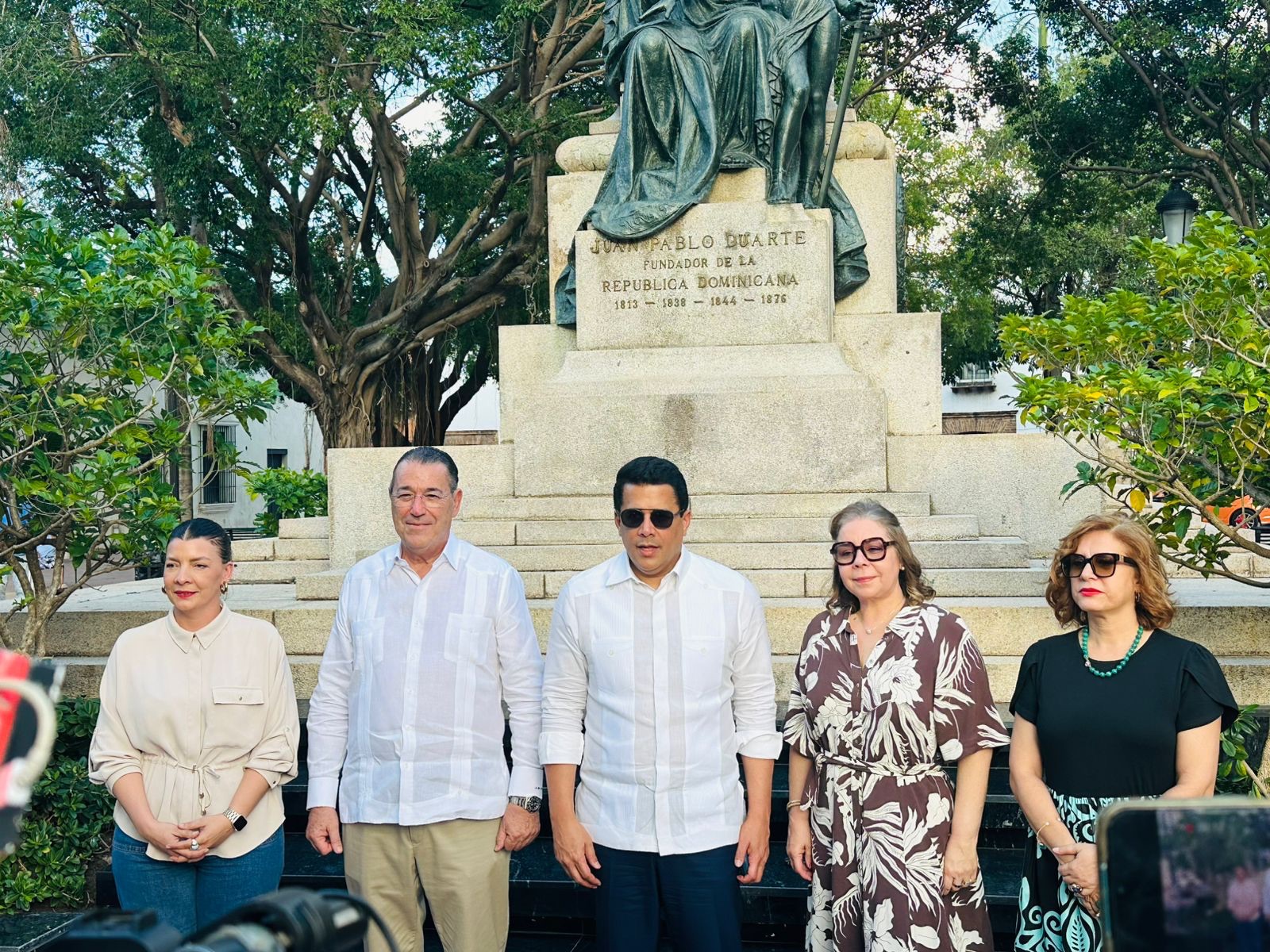 Turismo activa la Zona Colonial con “Turizoneando”