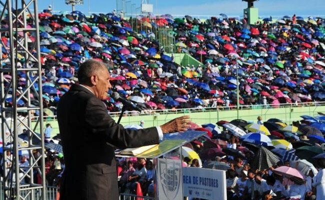 Batalla de la Fe 2026 agota boletas a tres días de su celebración en el Centro Olímpico