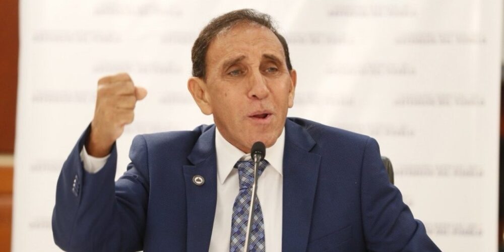 Cruz Jiminián aclara nunca hizo convenio con SeNaSa en administración 2020-2025