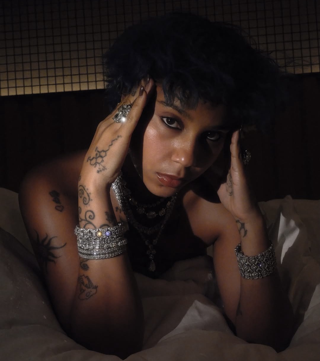 Tokischa cierra el 2025 entre las artistas dominicanas más escuchadas en Spotify por cuarto año consecutivo