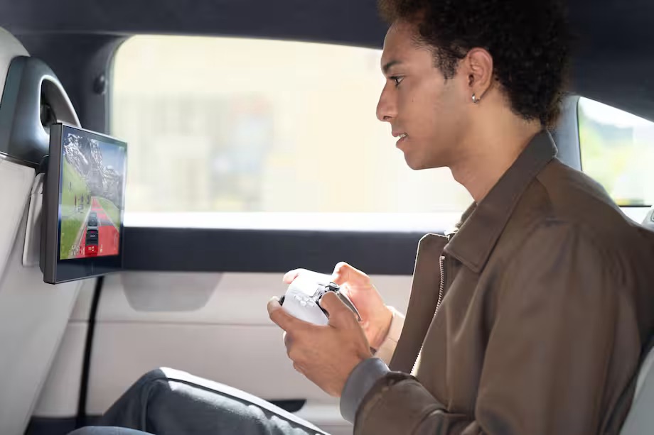 Jugar PlayStation desde el carro ya es posible: así es el nuevo vehículo de Sony y Honda
