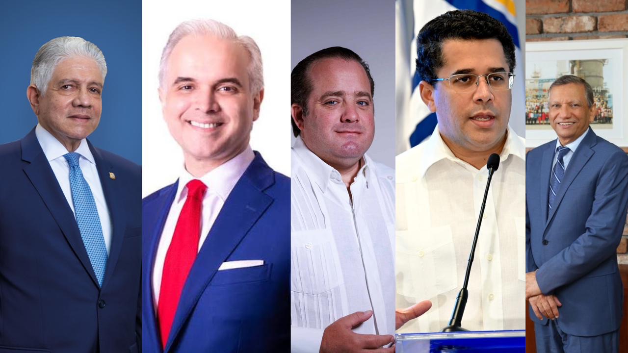 De Camps, Collado, Estrella, Paliza y Aguilera encabezan ranking de honestidad y transparencia en 2025