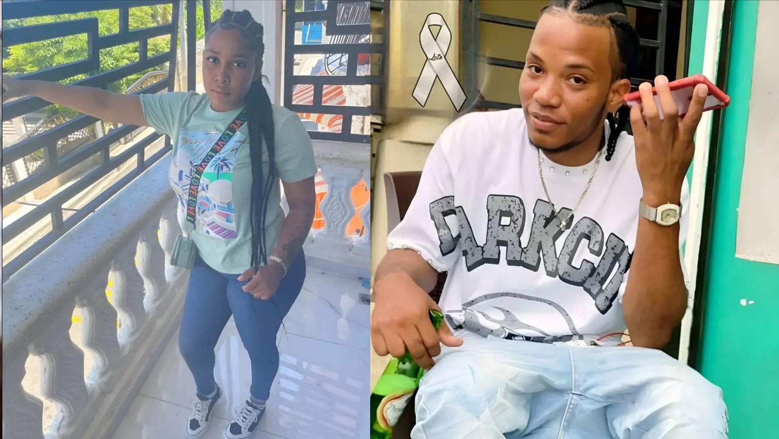 Mujer mata a su pareja sentimental en Don Gregorio, Peravia