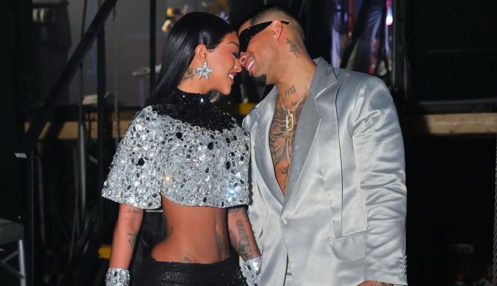 “Contra viento y marea”: La Perversa y Michael Flores confirman que su romance continúa 1 img 9652