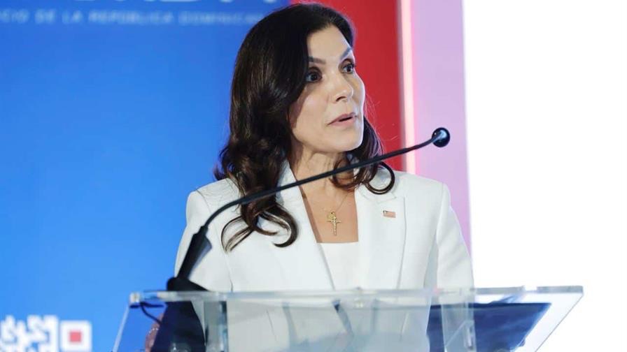 Administración Biden presionó a RD para mantener abierta la frontera con Haití, afirma embajadora estadounidense 1 img 9701