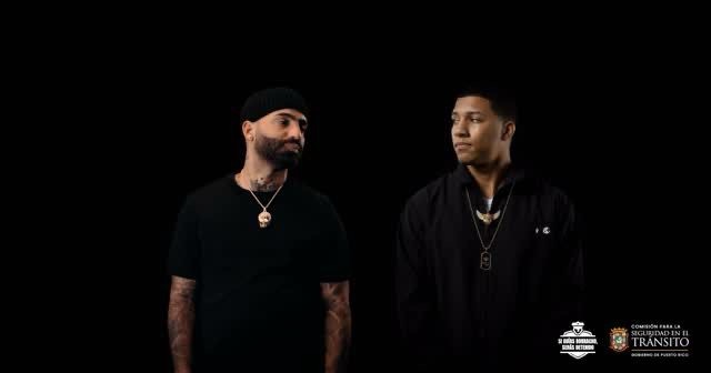 Arcángel alza su voz por su hermano fallecido Justin en nueva campaña de seguridad vial 1 img 9716