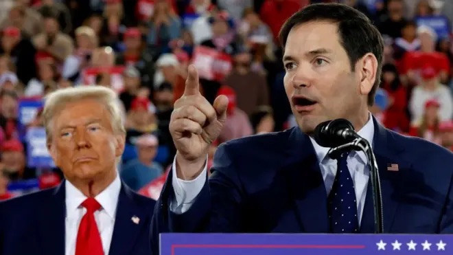 Marco Rubio advierte que Maduro “no podrá burlarse” de Donald Trump en eventuales negociaciones 1 img 9777