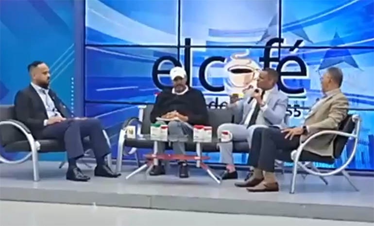 Fallece dirigente choferil durante entrevista en programa de televisión 1 img 9790