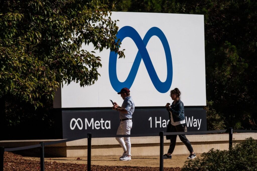 Meta planea recortes del 30 % para su metaverso, según Bloomberg, y sube un 4 % en bolsa 1 img 9915