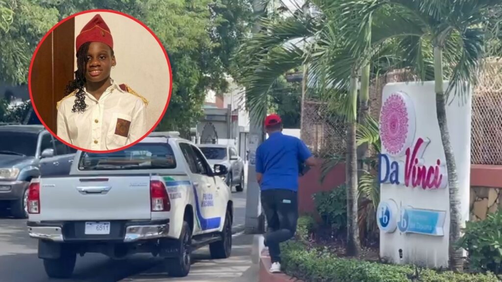 Padres y dirección del Leonardo Da Vinci se reúnen tras muerte de estudiante en excursión 1 img 9987