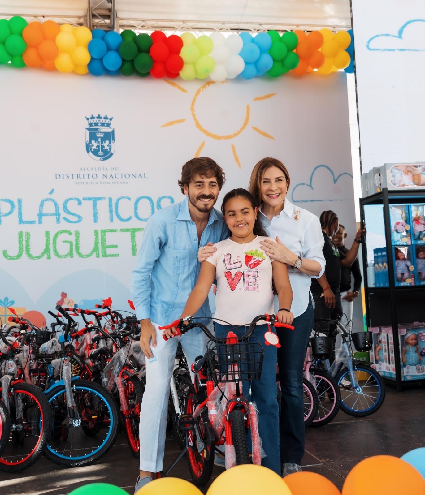 Sexta edición de Plásticos por Juguetes recolecta más de 4 millones de botellas plásticas
