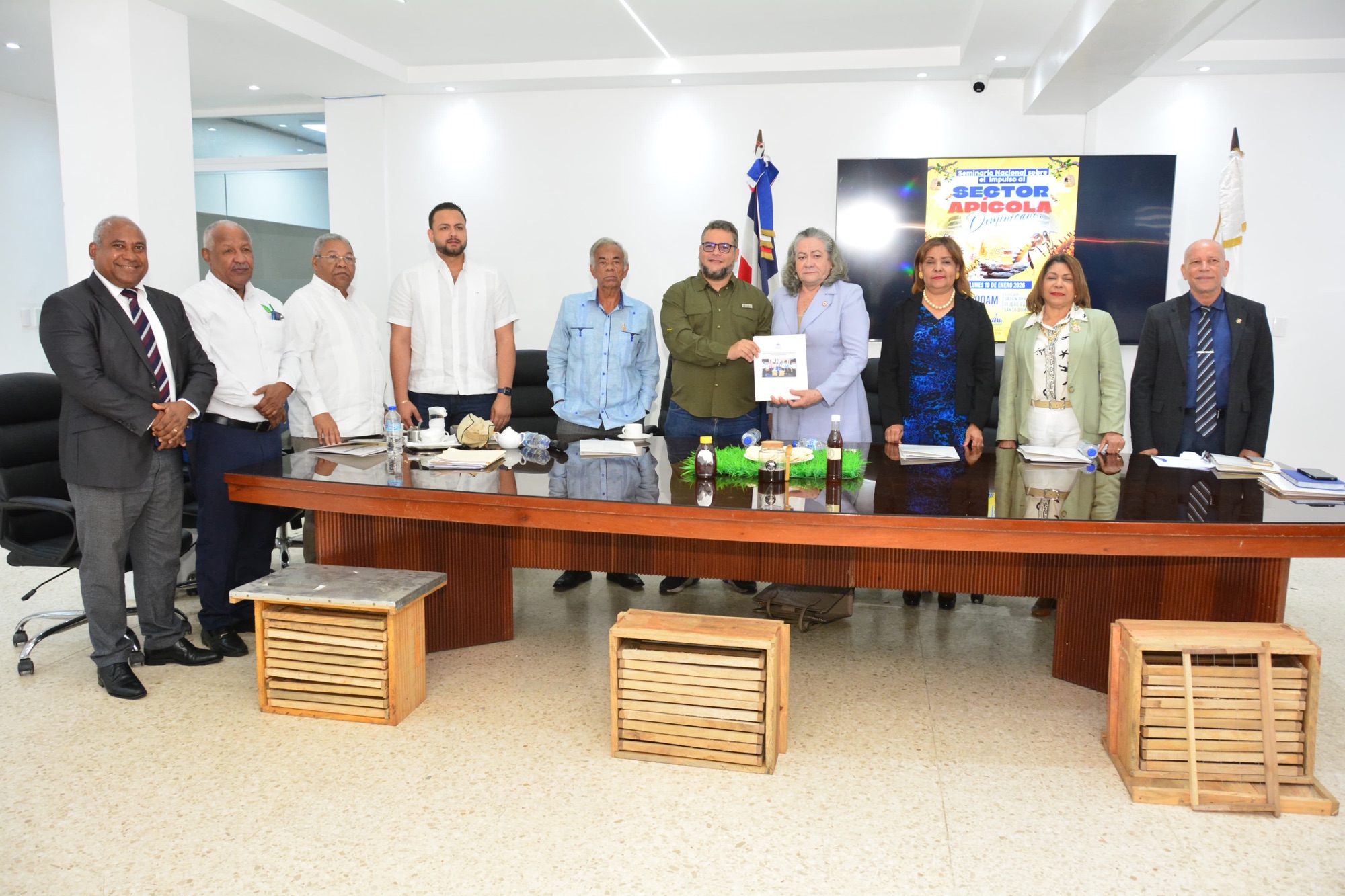 “Sin abejas no habría vida”, asegura Hecmilio Galvan