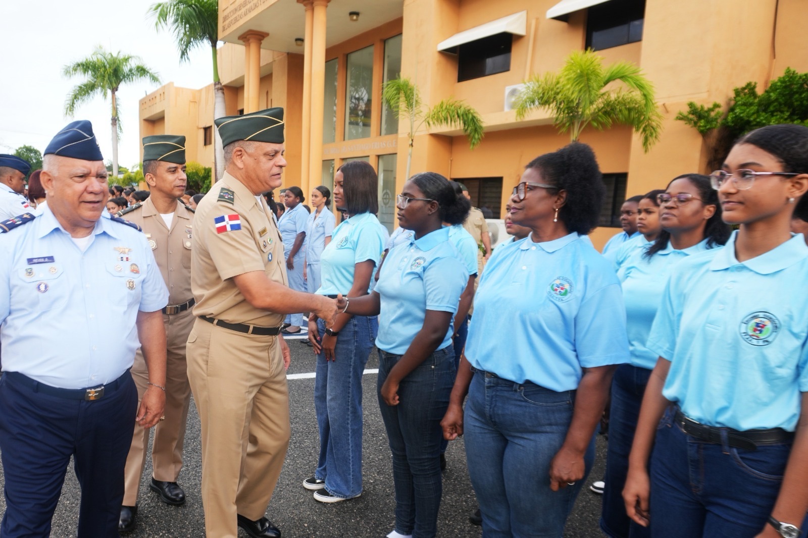 Ministerio de Defensa abre el año escolar 2026 de las Escuelas Vocacionales como eje de inclusión, productividad y desarrollo nacional