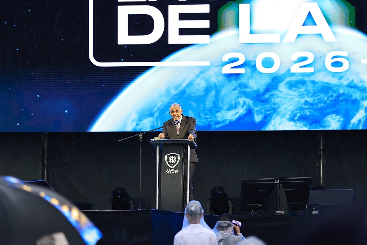 Ezequiel Molina advierte que gobernantes y políticos y jueces responderán ante Dios por corrupción e injusticia