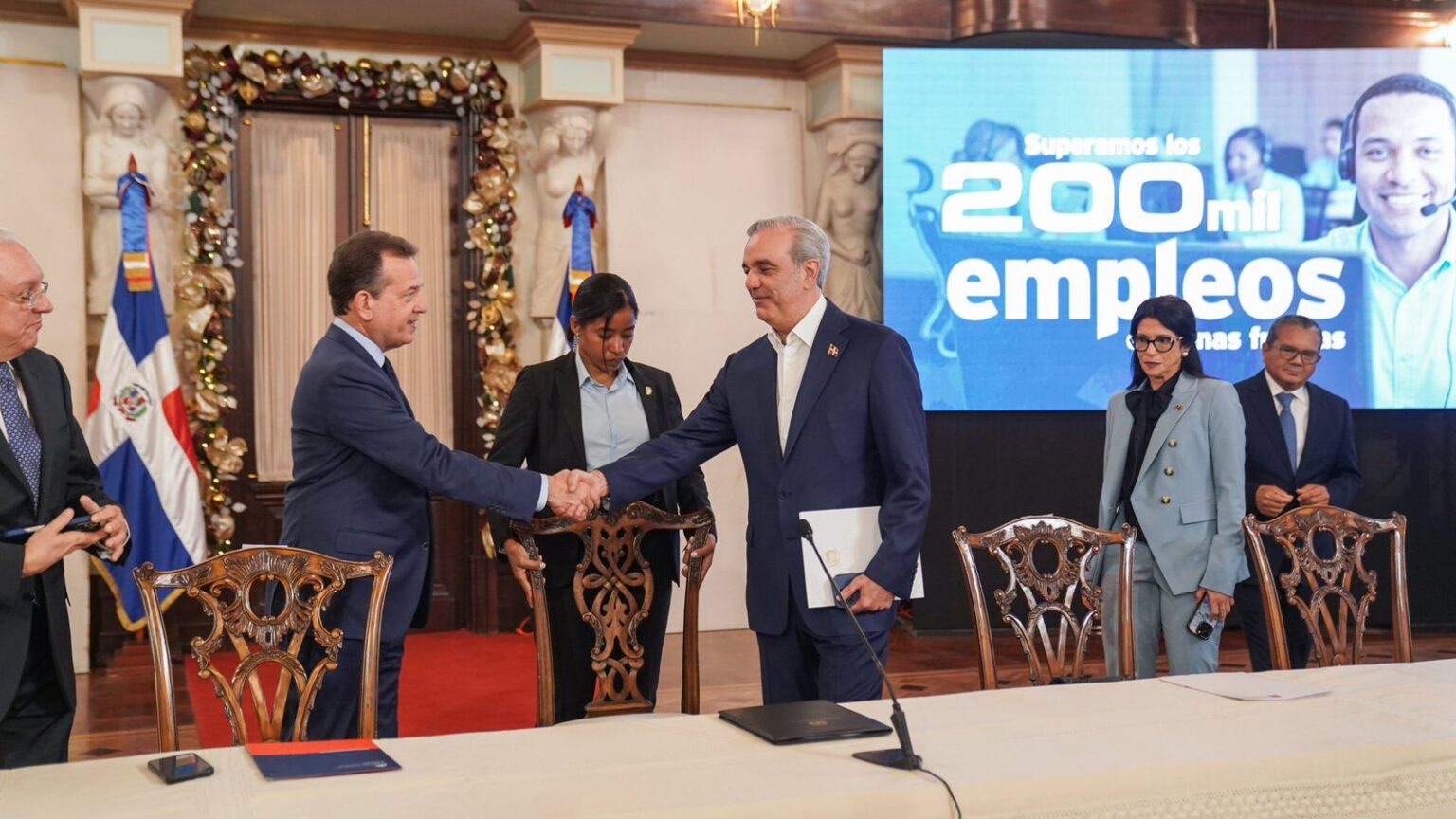 Gobierno destaca solidez económica de República Dominicana en 2025