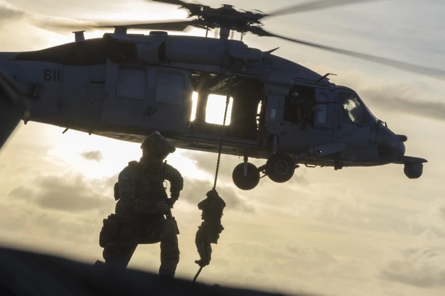 Delta Force, la furtiva unidad de operaciones especiales que capturó a Maduro