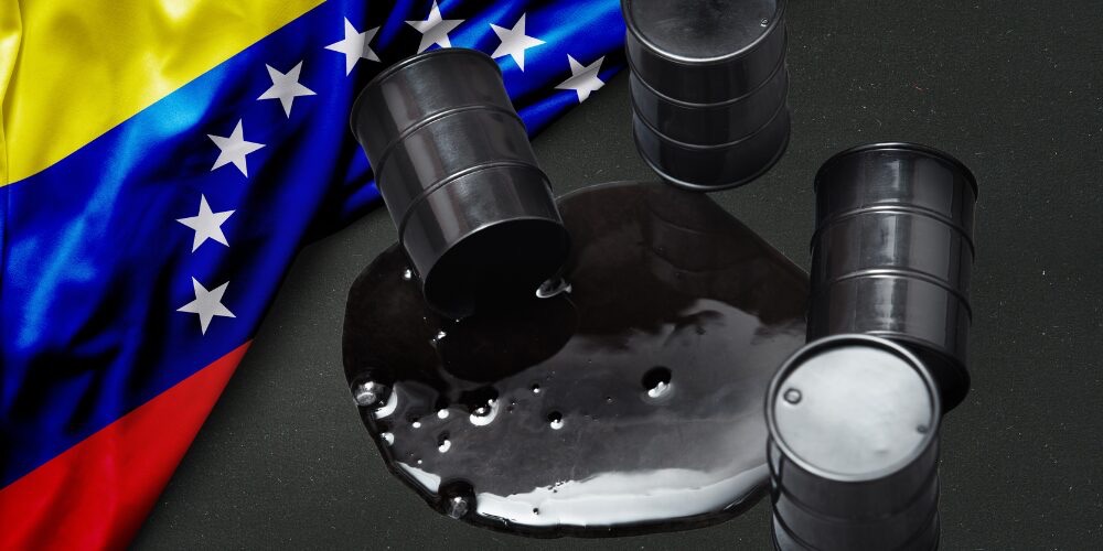 La Administración Trump busca refinar el crudo pesado de Venezuela