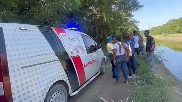 Hermanos mueren ahogados en el municipio de Miches