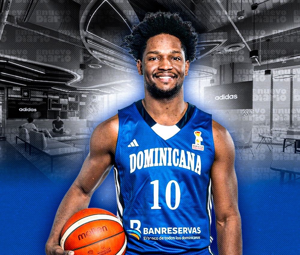 Acuerdan distribución de la indumentaria de la Selección Dominicana de Baloncesto