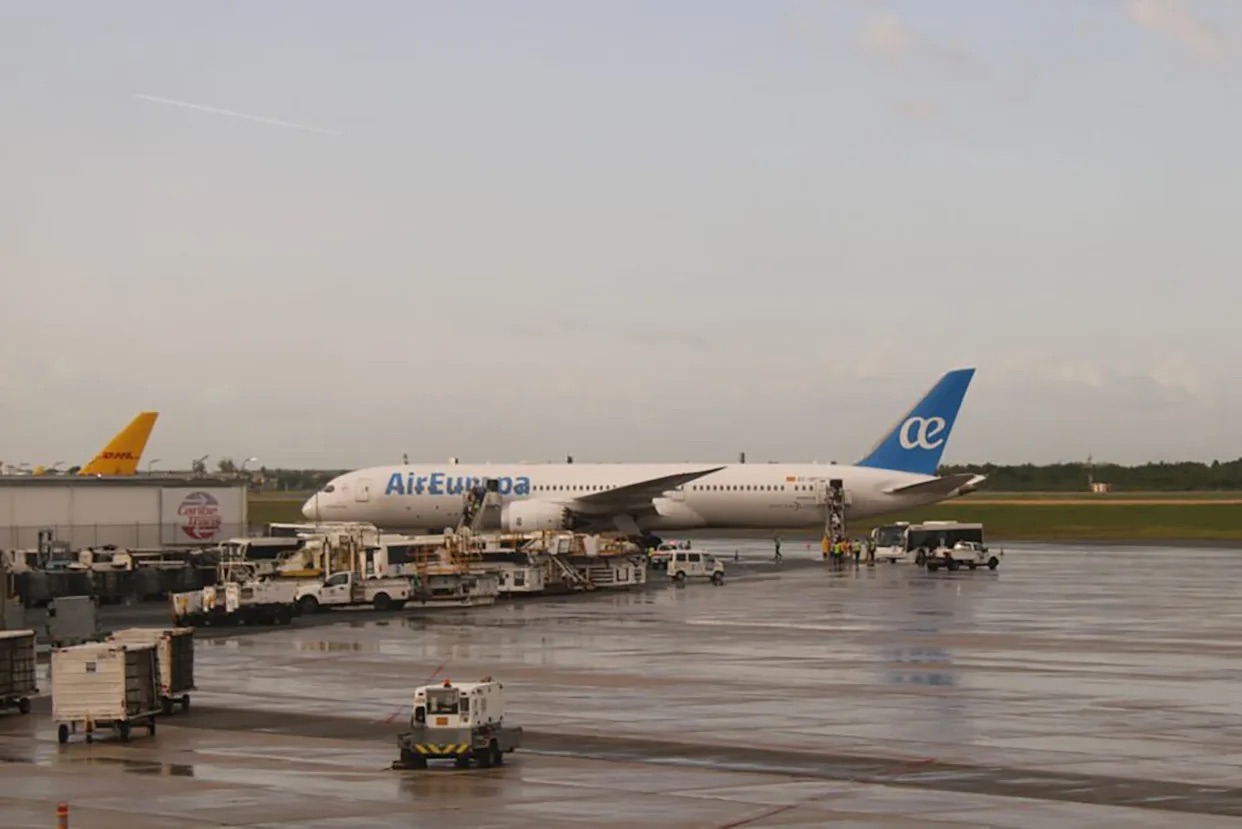 Se trató de una falsa amenaza de bomba situación que provocó paralización en el AILA