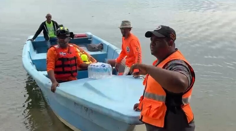 Familiares de joven francomacorisano solicitan continuar búsqueda tras desaparición en la Presa de Rincón, Jima
