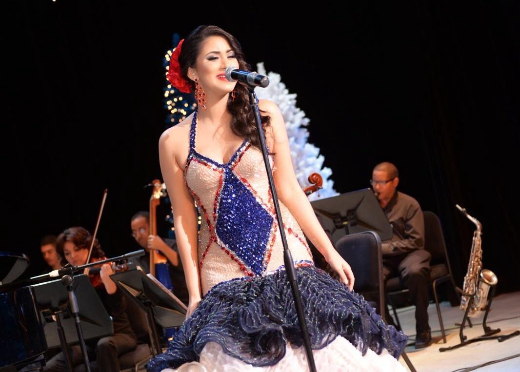 Soprano dominicana Janette Márquez ofrecerá concierto en Roma