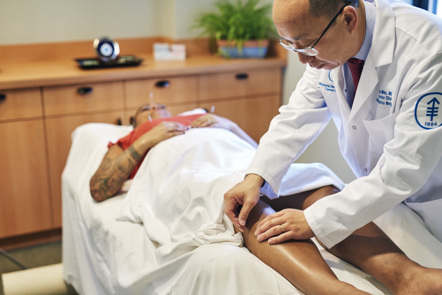 Estudio busca nuevo tratamiento para pacientes con linfoma folicular