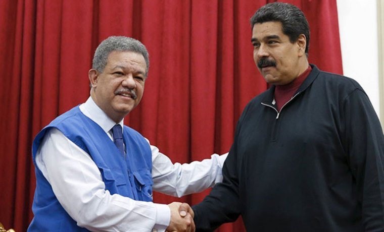 Leonel cuestiona triunfo de Maduro: "No se podía proclamar el triunfo del candidato" 1 img 2175