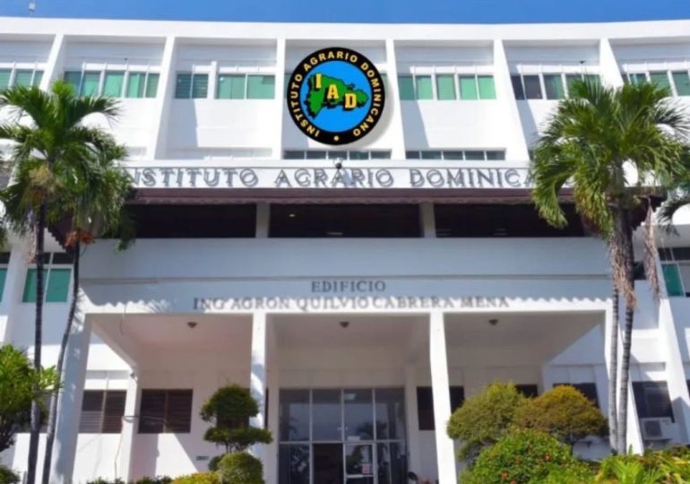 IAD pone en marcha Programa Nacional para Regularizar Ocupaciones de Terrenos