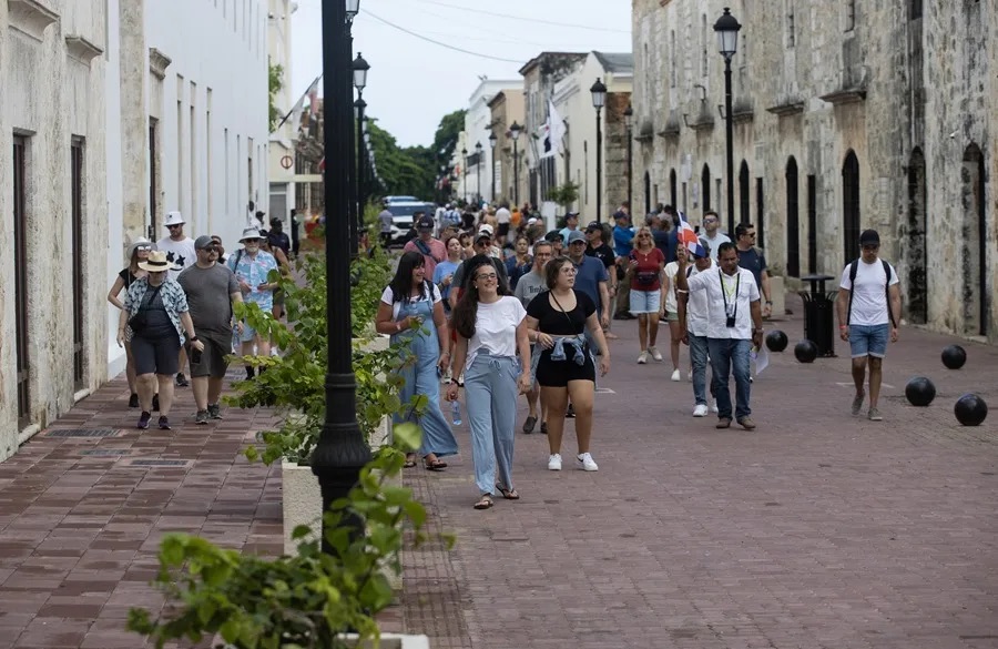 RD rompe récord con más de 11,6 millones de visitantes en 2025 1 img 2235