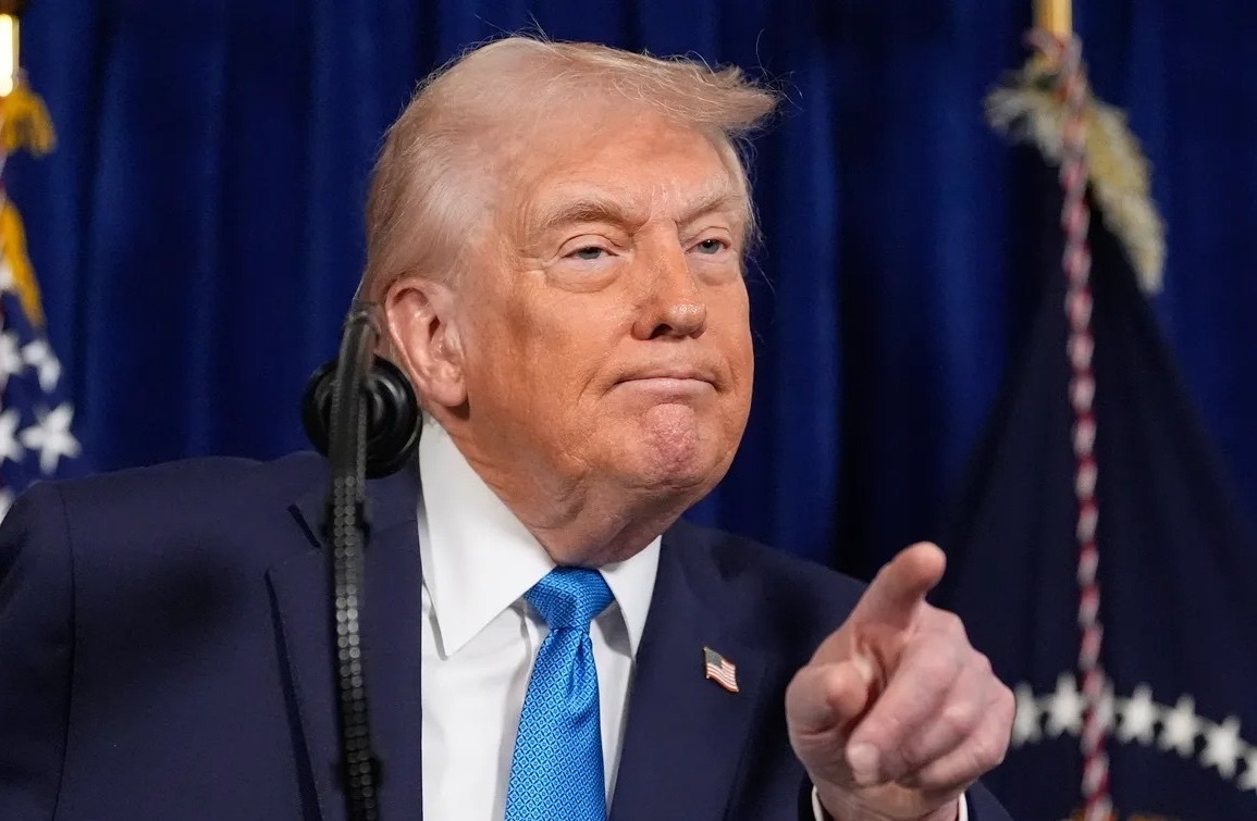 Trump dice que ha cancelado una nueva oleada de ataques en Venezuela por su colaboración