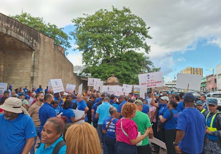 ADP advierte no permitirá la fusión de los ministerios de Educación y Educación Superior