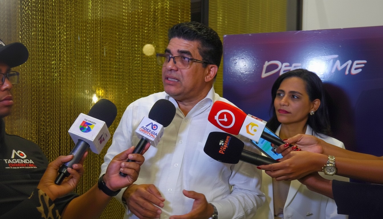 Dío Astacio presenta la agenda DeepTime para fortalecer el liderazgo y la gestión del tiempo